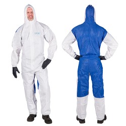 Gerko wegwerpverf overall XXL