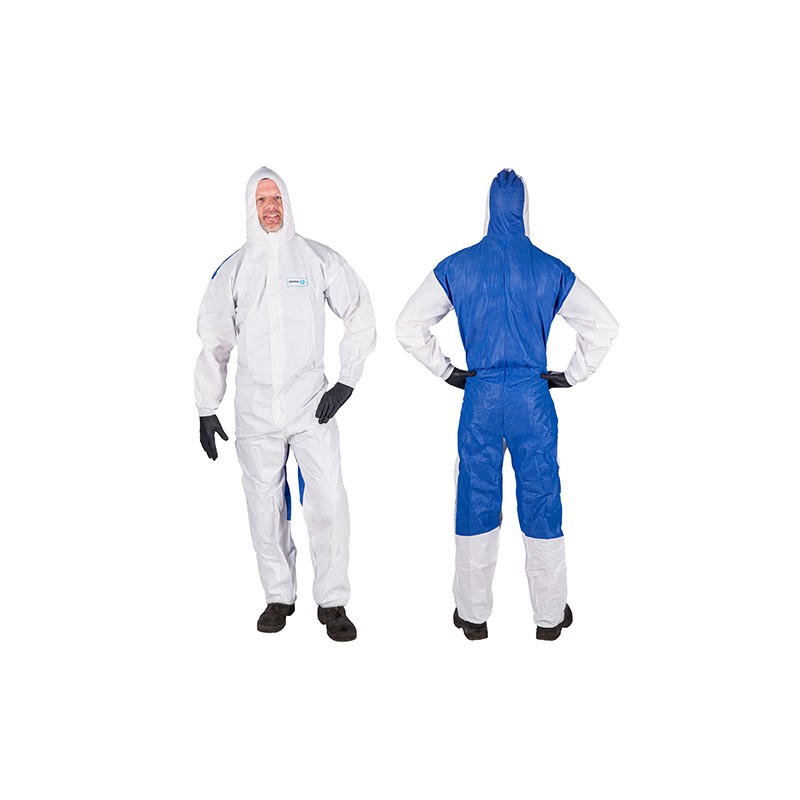 Gerko wegwerpverf overall XXL