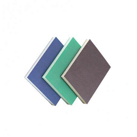 Gerko éponge à poncer brun fine 100P