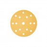 Gerko disque abrasif gold ø150 - 15 trous  P220 (100p.)