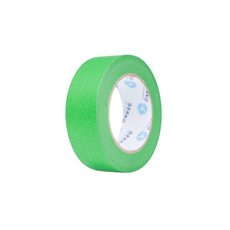 Gerko Aqua groene afplaktape 19mm x 50m