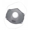 Gerko stofmasker carbon FFP2 met ventiel 15 stuks
