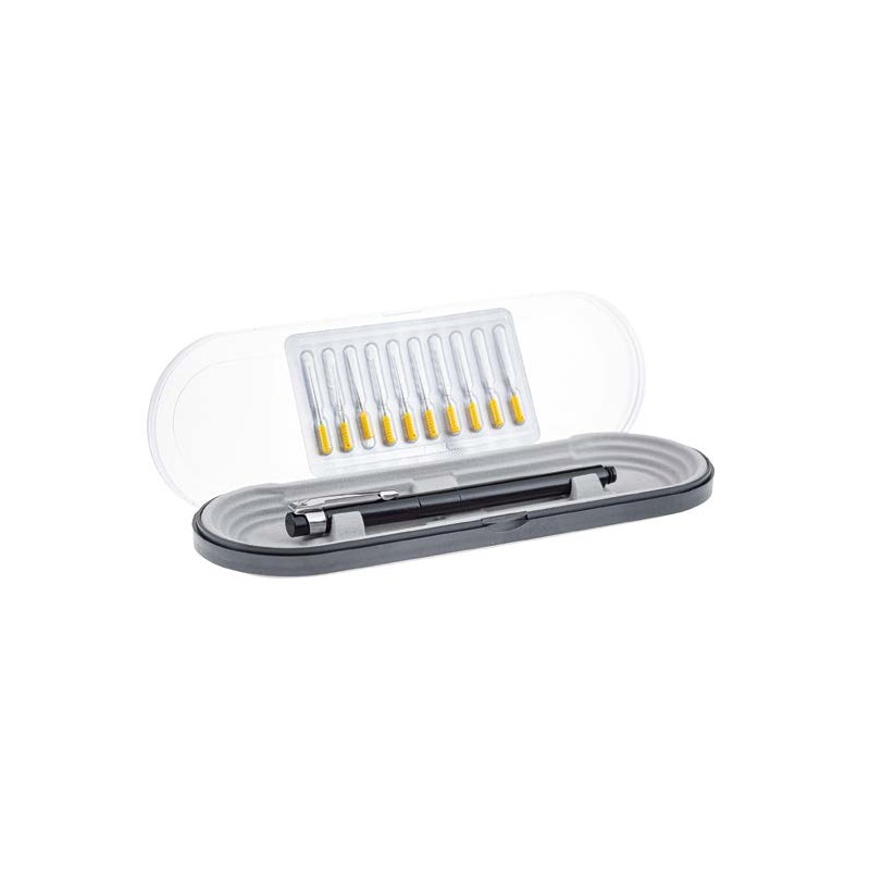 Gerko set aiguilles anti-poussière