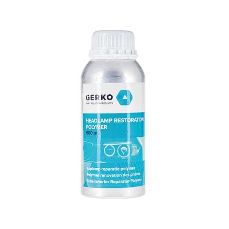 Gerko polymeer koplamp renovatie 600ml