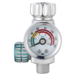 Réglage pression pour Gerko...