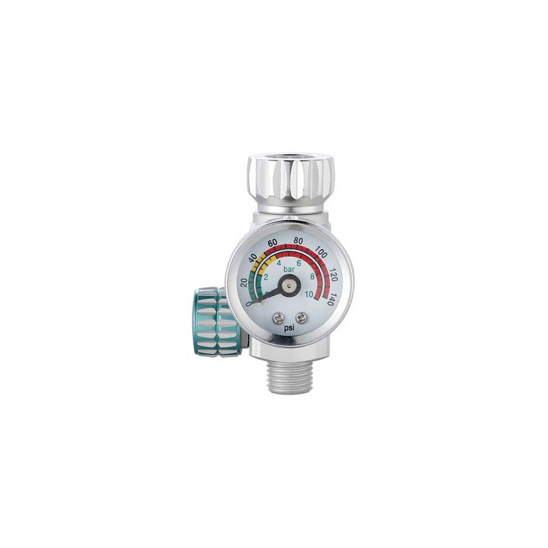 Réglage pression pour Gerko pistolet de peinture