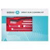 Gerko kit de nettoyage pour pistolets