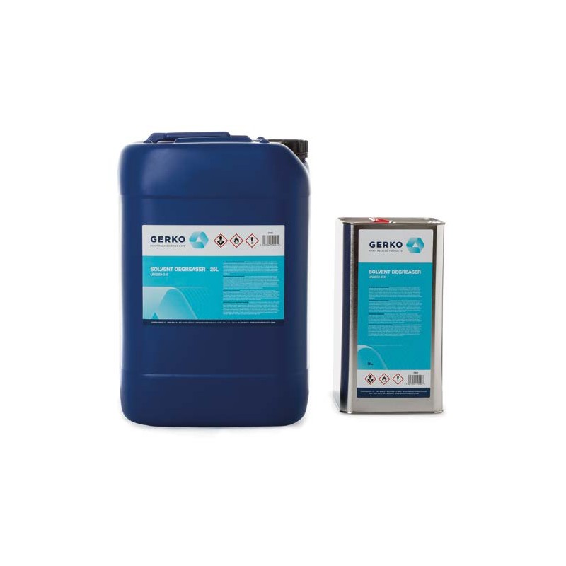 Gerko dégraissant à base de solvent 5L