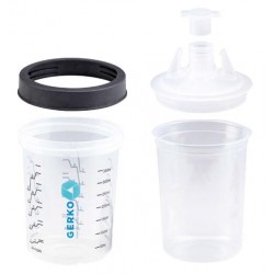 Gerko paint system 125µm...