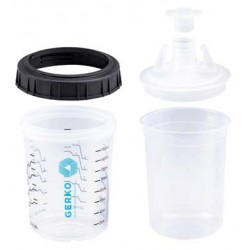 Gerko verfsysteem 125µm...