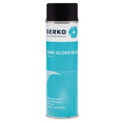 Gerko noir satin 500ml