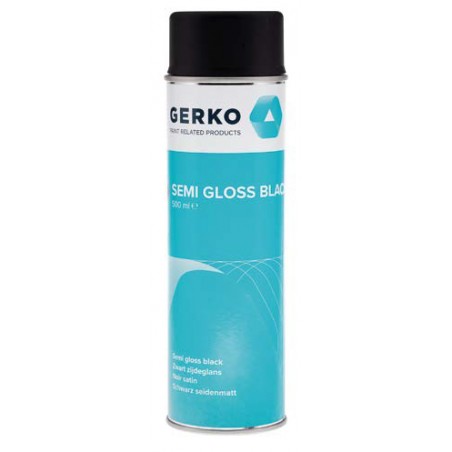 Gerko noir satin 500ml