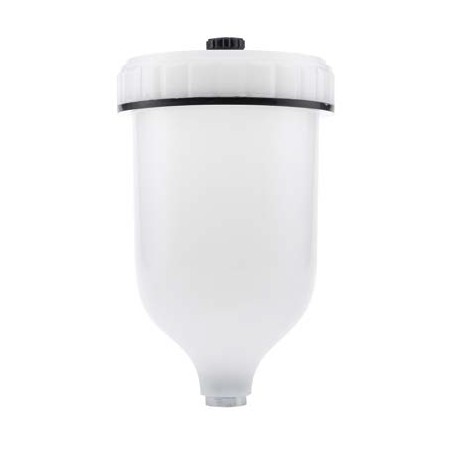 Gerko godet 100ml pour smart performance pistolet de peinture