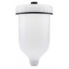Gerko godet 100ml pour smart performance pistolet de peinture