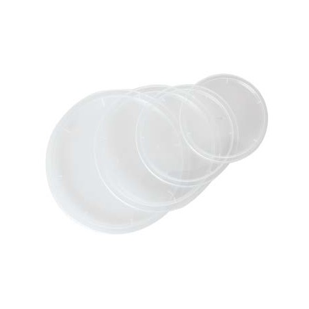 Gerko deksels voor Gerko mengbekers 1400ml, 200 st