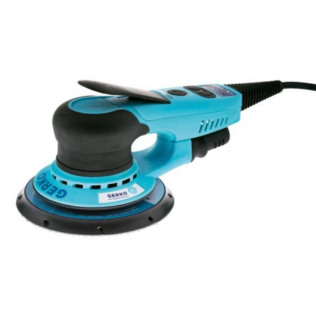 Gerko elektrische schuurmachine Ø150 - 5 mm excentrisch