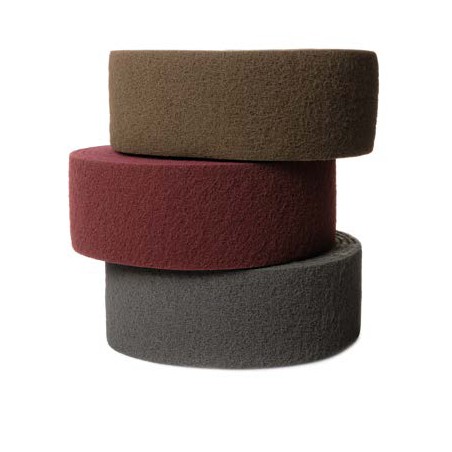 Gerko fibre abrasif ultra fin 115mm x 10m gris