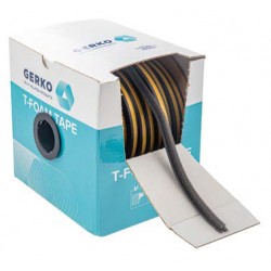 Gerko T-foam tape 25m