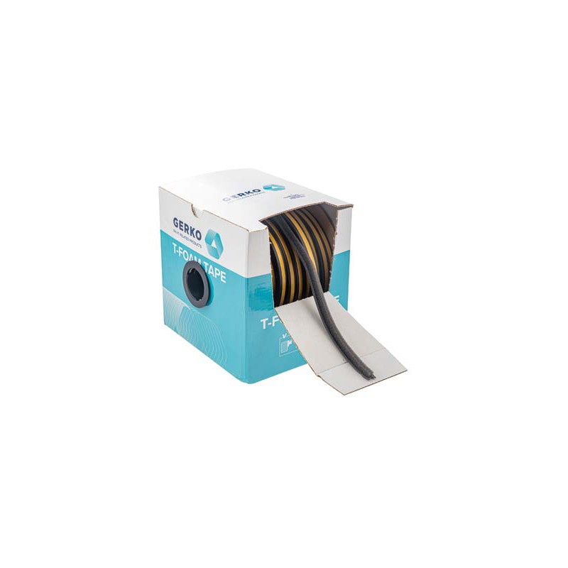 Gerko T-foam tape 25m