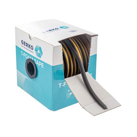 Gerko T-foam tape 25m
