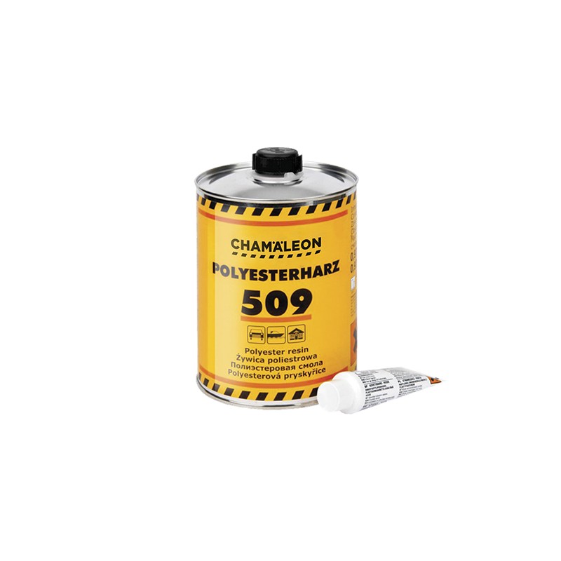 Chamaleon 509 polyesterhars honing 1 kg