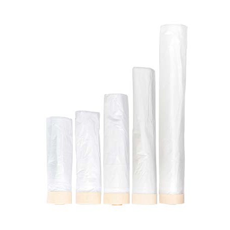 Gerko afplakfolie met kleefband 90cm x 25m