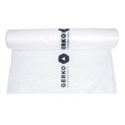 Gerko afdekkende folie 4m x...
