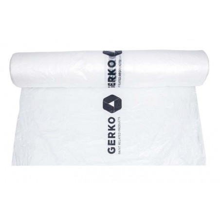 Gerko afdekkende folie 4m x 150m