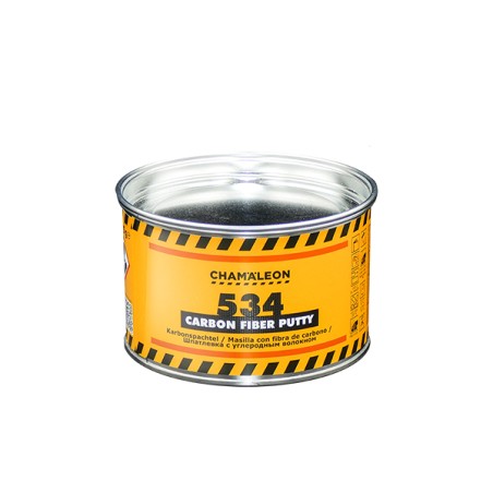 Chamaleon 534 koolstofvezelplamuur zwart 1 kg