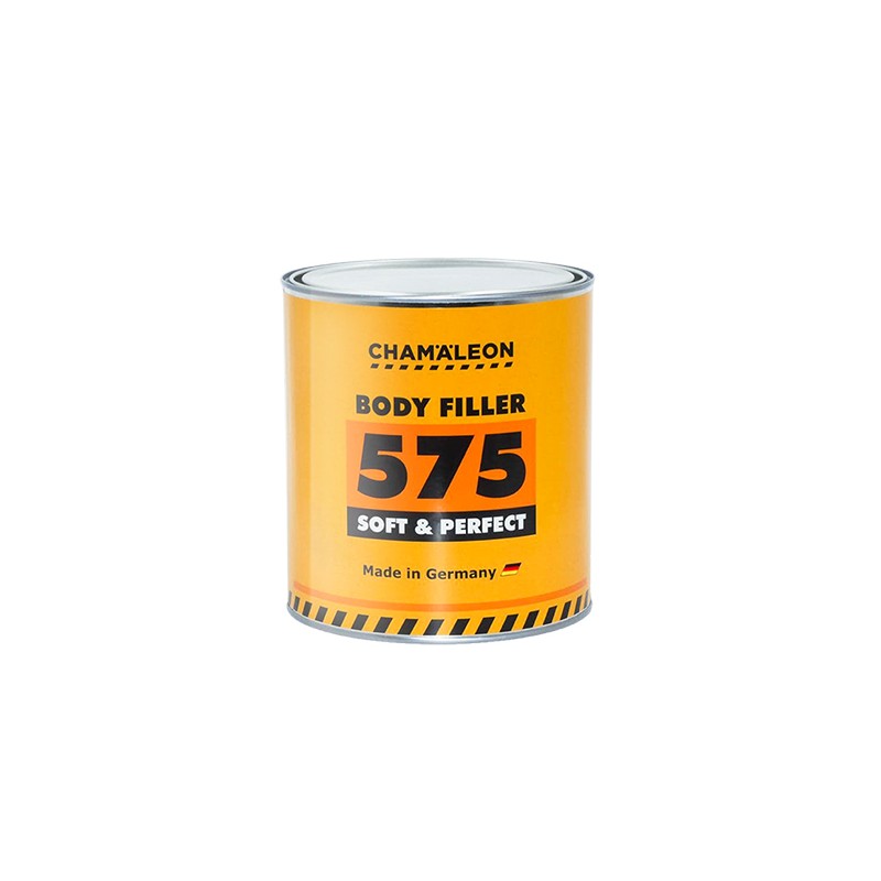 Chamaleon 575 mastic doux et parfait pour la carrosserie vert 3L