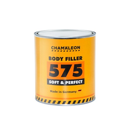 Chamaleon 575 mastic doux et parfait pour la carrosserie vert 3L